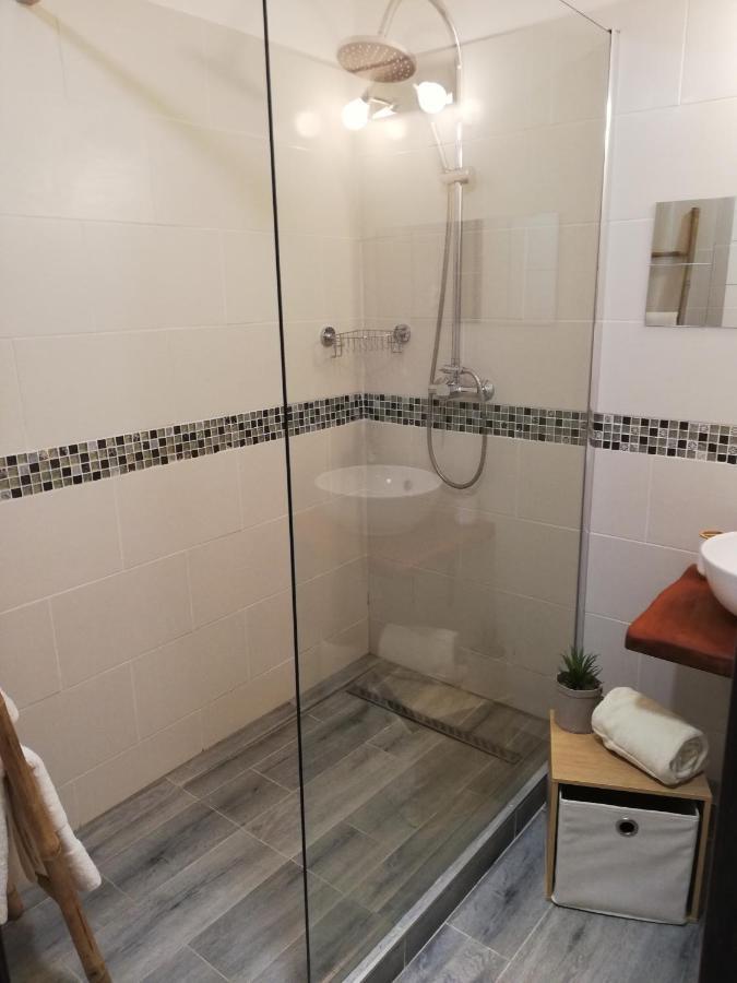 Kaz An Rev - Studio 1 Chambre Saint-Francois  Εξωτερικό φωτογραφία