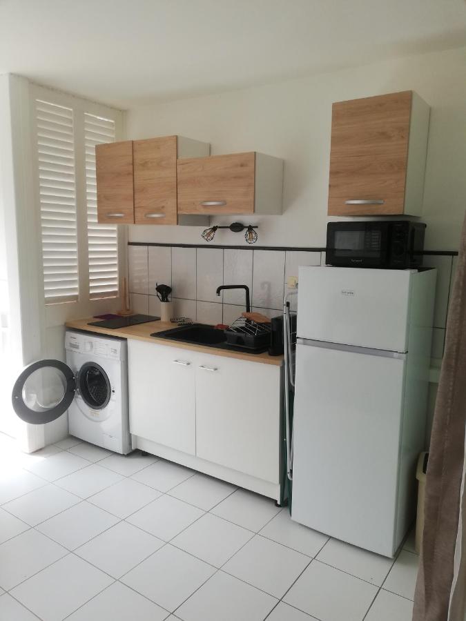 Kaz An Rev - Studio 1 Chambre Saint-Francois  Εξωτερικό φωτογραφία