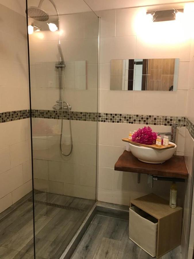 Kaz An Rev - Studio 1 Chambre Saint-Francois  Εξωτερικό φωτογραφία