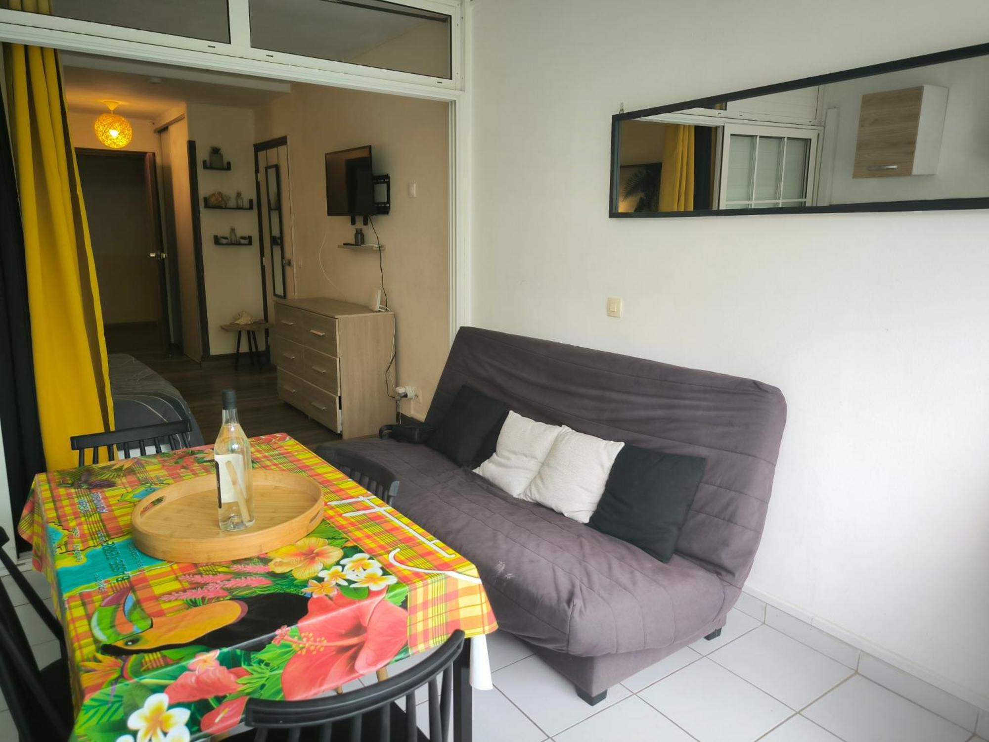 Kaz An Rev - Studio 1 Chambre Saint-Francois  Εξωτερικό φωτογραφία